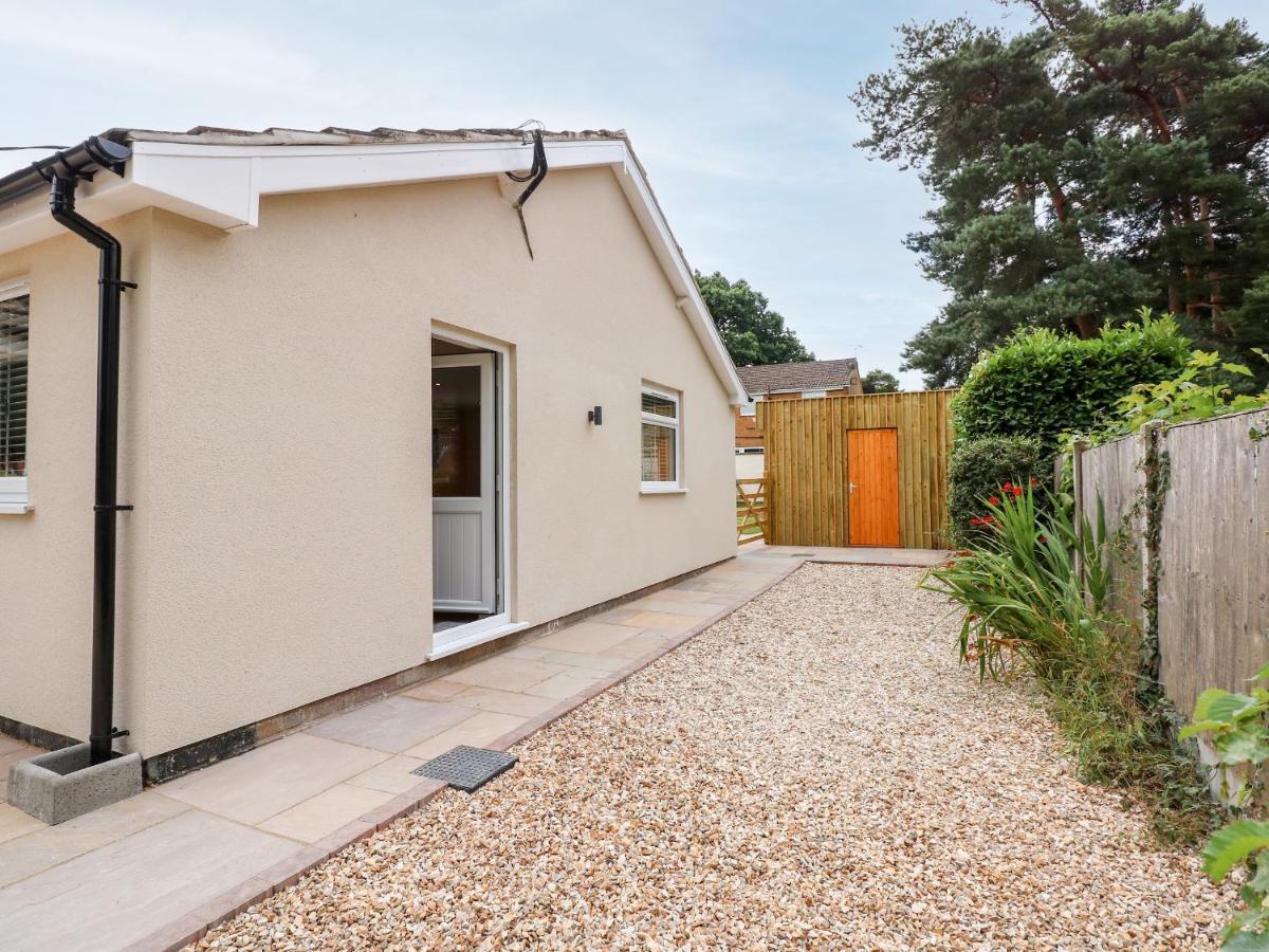 Daisy Tree Cottage Woodhall Spa Exterior photo