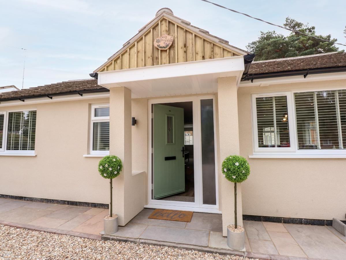 Daisy Tree Cottage Woodhall Spa Exterior photo