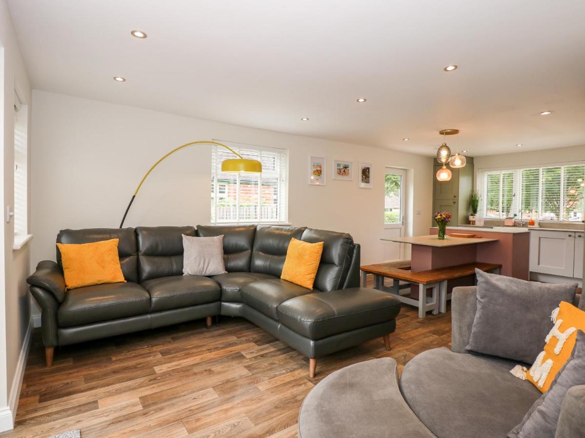 Daisy Tree Cottage Woodhall Spa Exterior photo