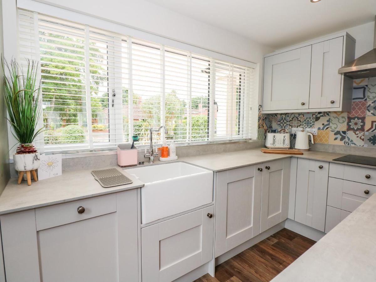 Daisy Tree Cottage Woodhall Spa Exterior photo