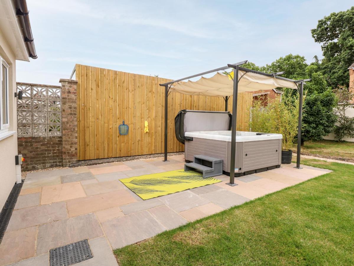 Daisy Tree Cottage Woodhall Spa Exterior photo
