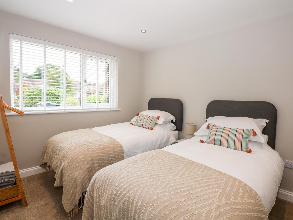 Daisy Tree Cottage Woodhall Spa Exterior photo
