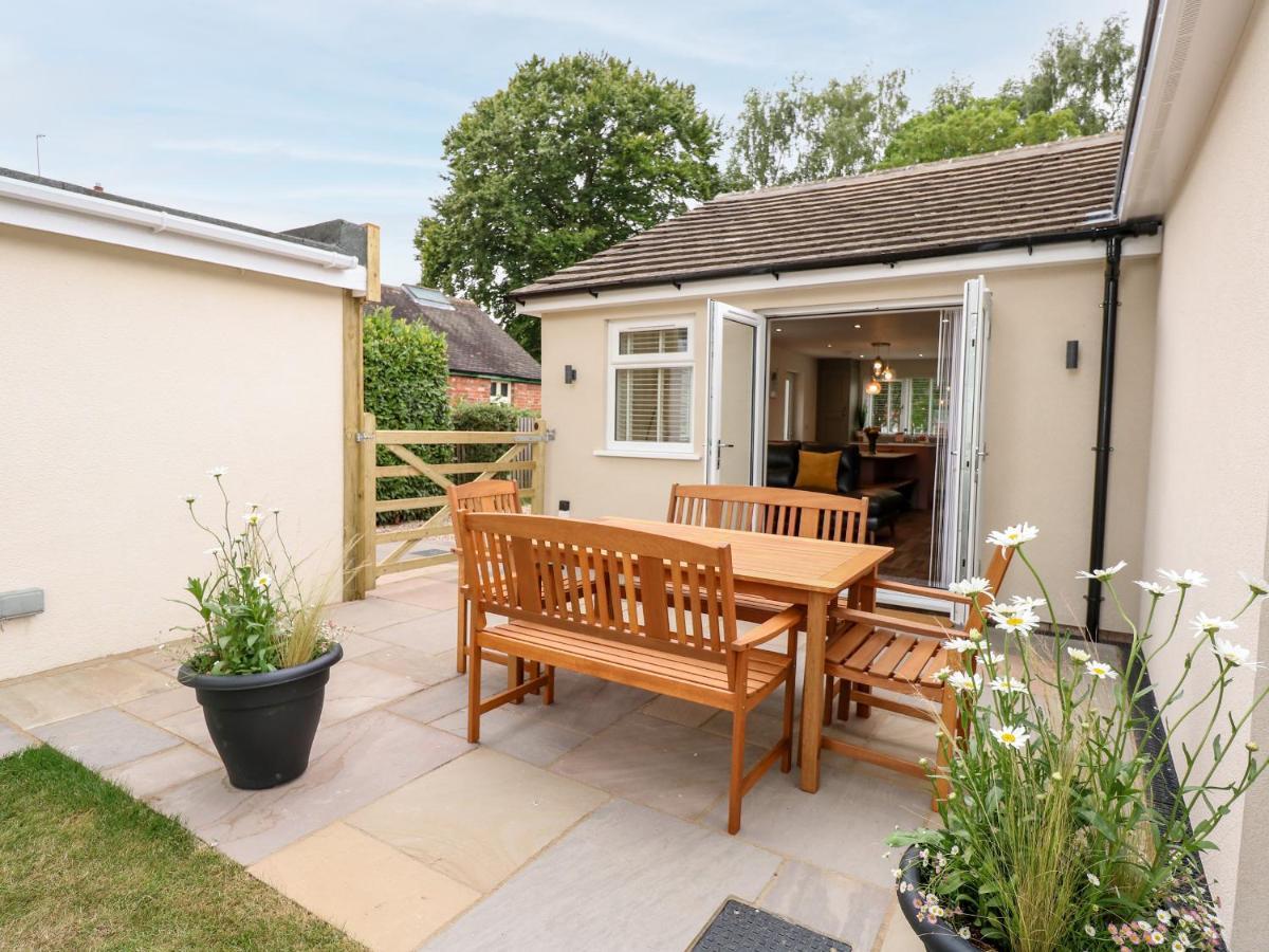 Daisy Tree Cottage Woodhall Spa Exterior photo